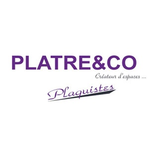 Logo Platre & Co